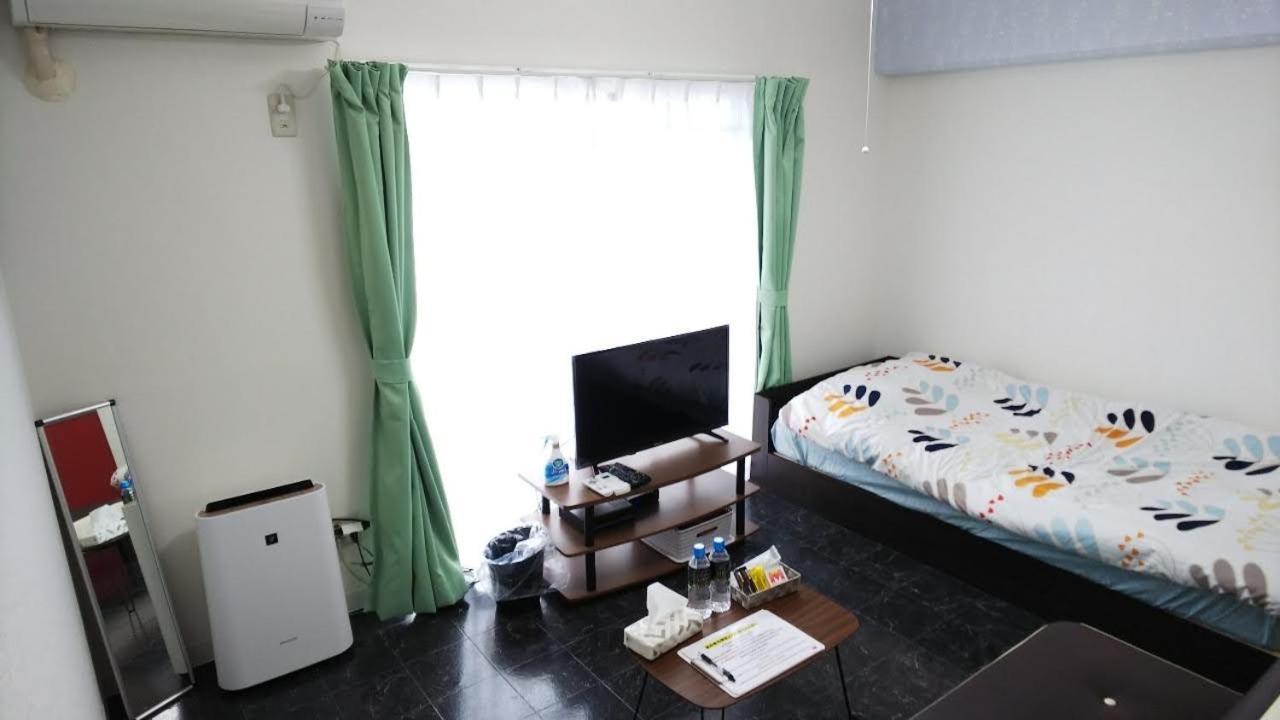 Comfort Cube Phoenix Miyazaki Apartamento Quarto foto